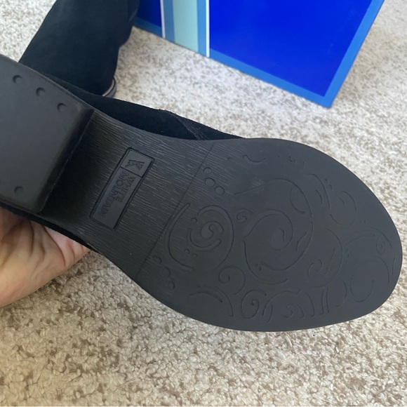 NEW white mountain ankle boot, sz6.5 - Picture 4 of 6